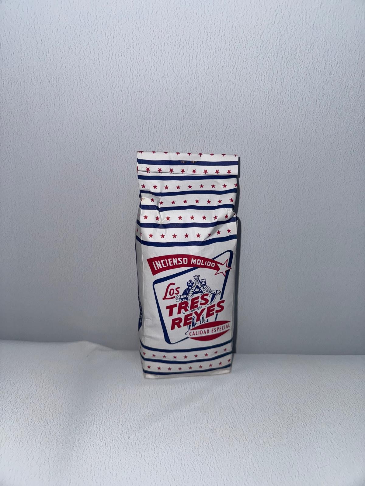 Incienso Cofrade "3 Reyes" – Tradición, Mística y Devoción