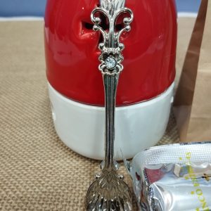 Cucharilla Cofrade para Incienso – Detalle Artesanal y Funcionalidad