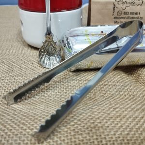 Pinzas Metálicas para Carbón