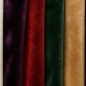 Terciopelo de Algodón – Tradición y Lujo al Servicio de la Semana Santa