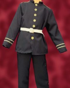 Traje de Músico Infantil – Hasta 10 Años